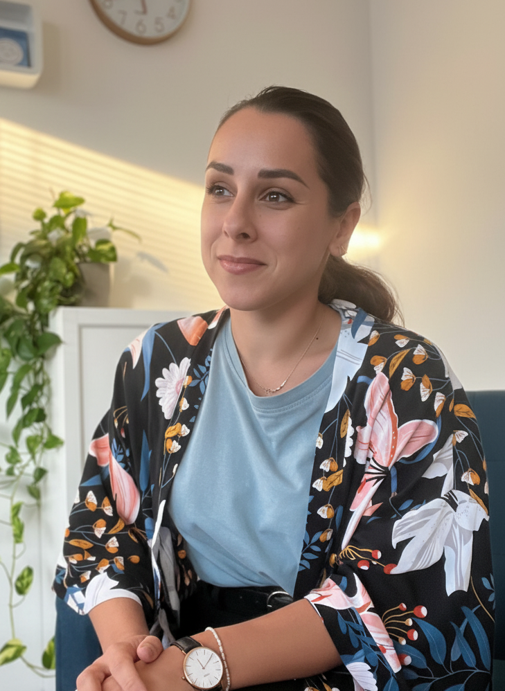 Dott.ssa Virginia Berlose, psicologa specialista in neuropsicologia